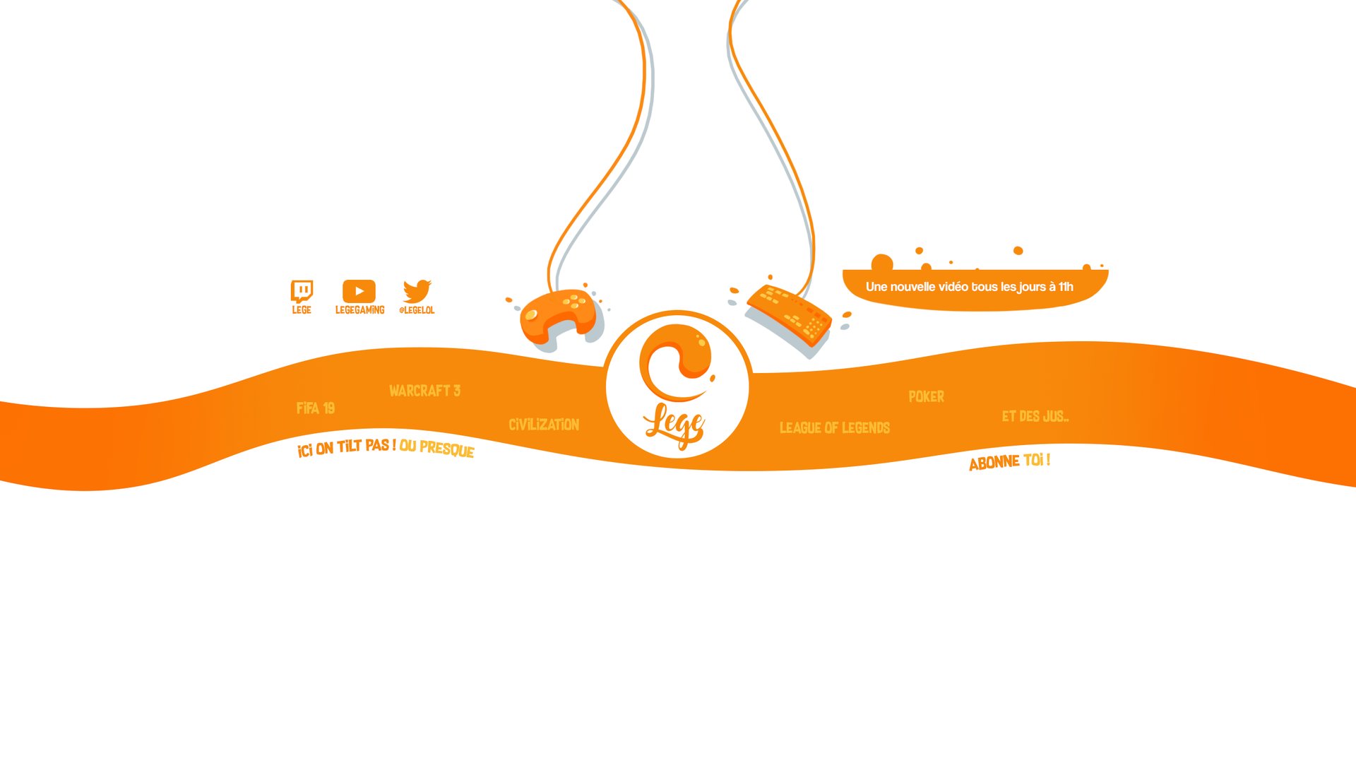 Lege Offline Background