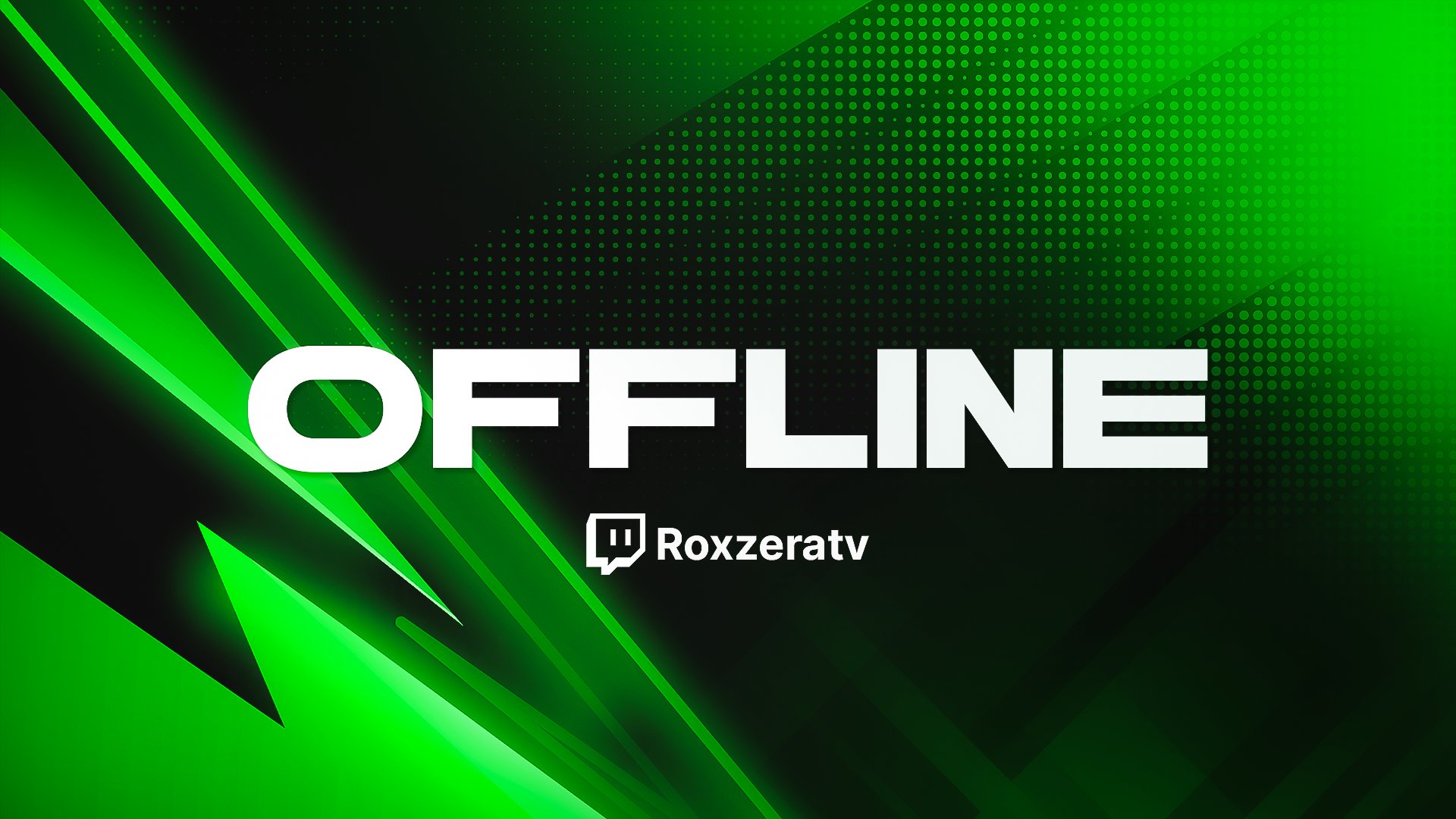 Roxzeratv Offline Background