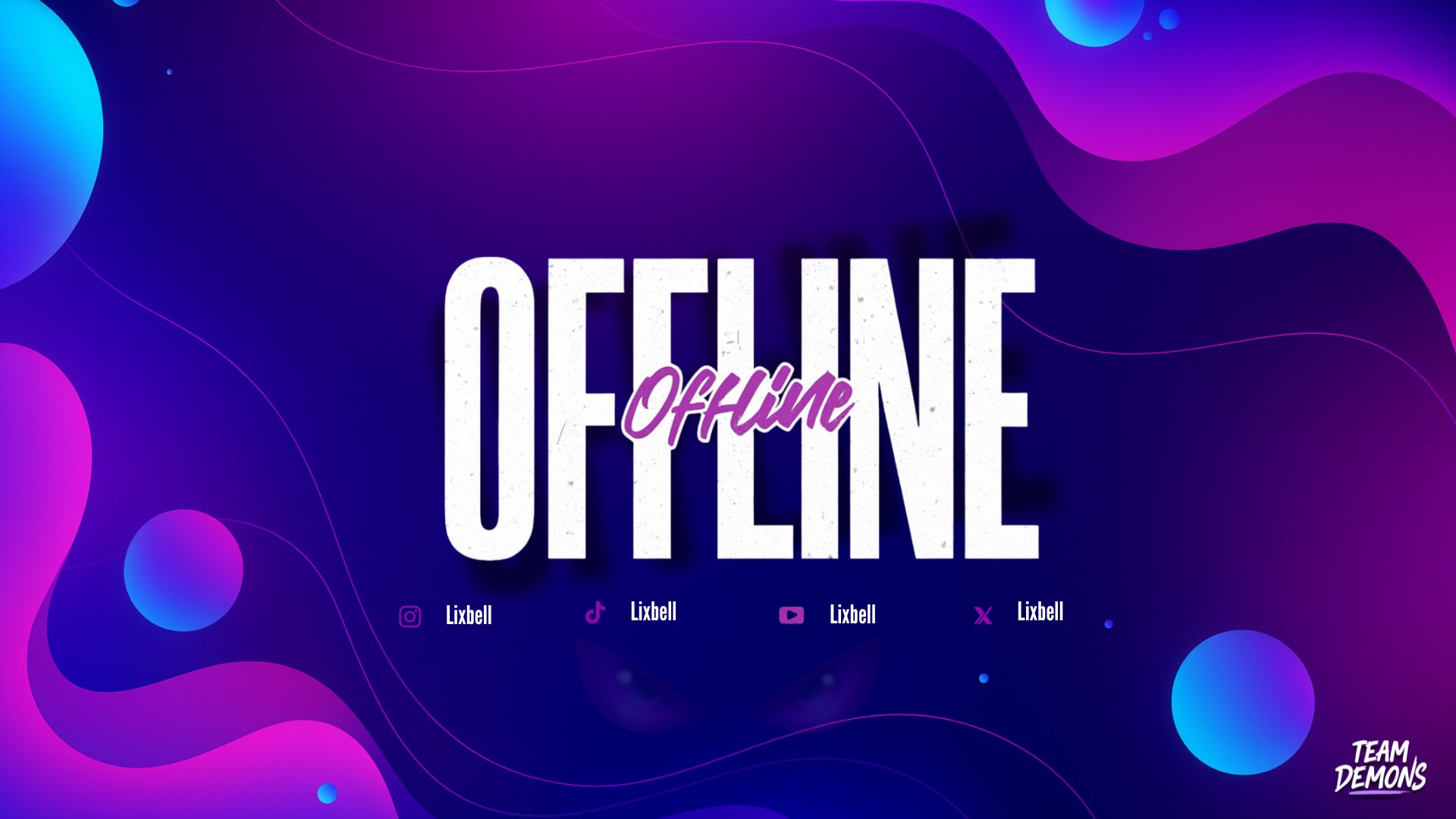 lixbell Offline Background