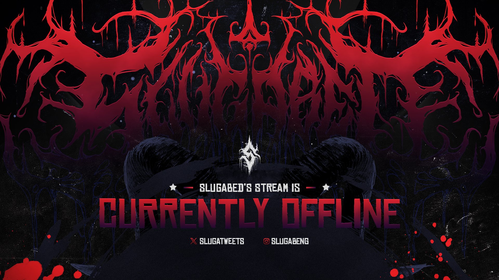 slugabed Offline Background