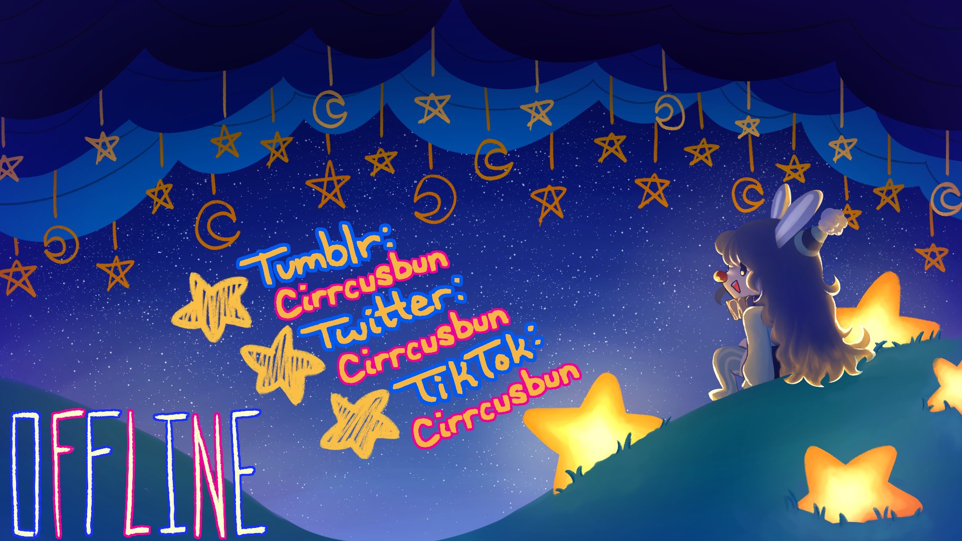 CIRRCUSBUN Offline Background