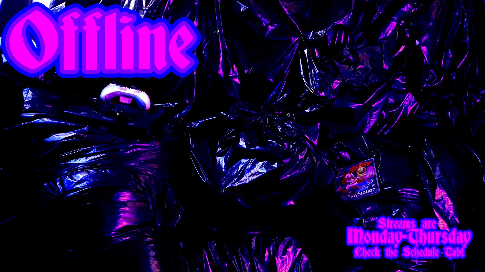 djmuel Offline Background