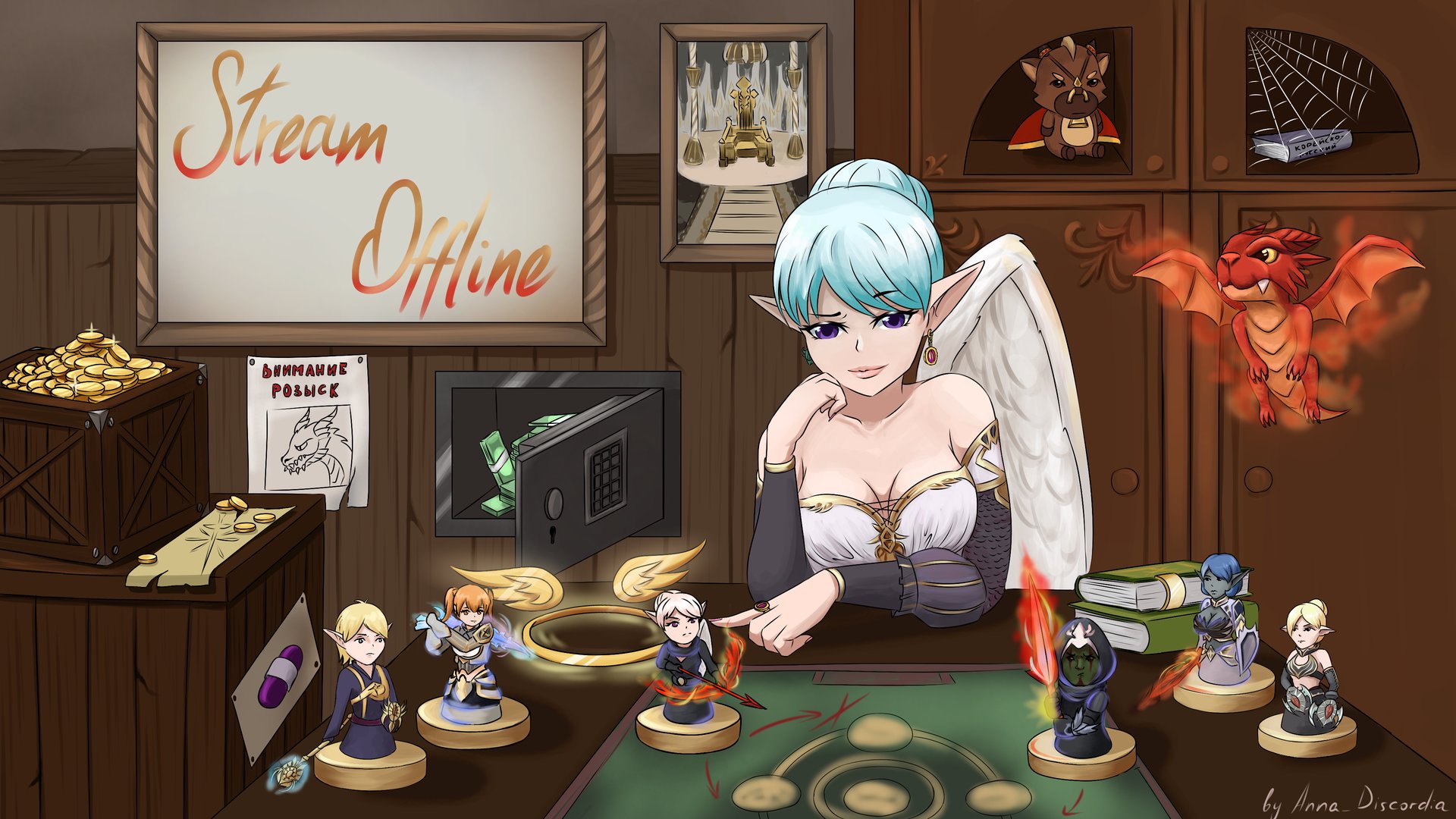 EndorphinEw Offline Background