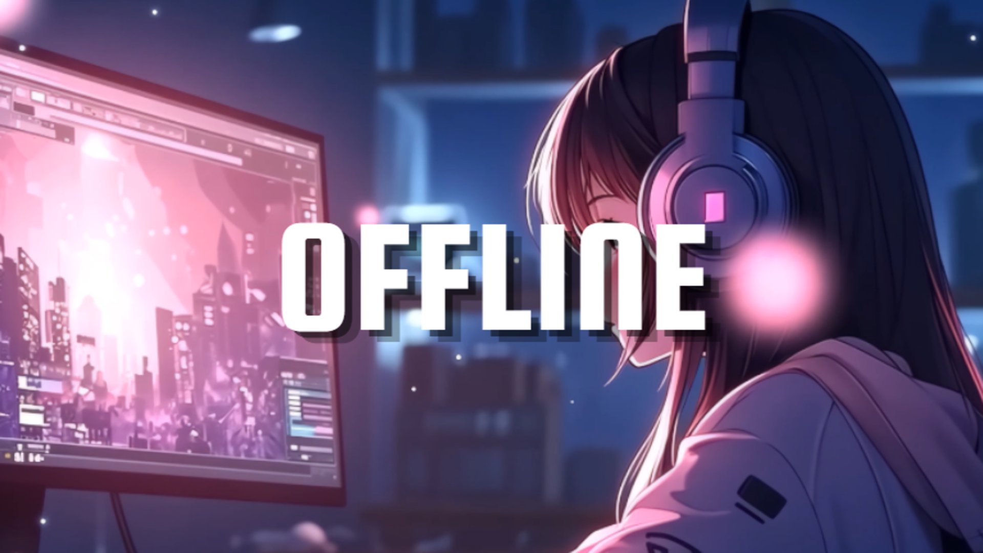 Vaylie26 Offline Background