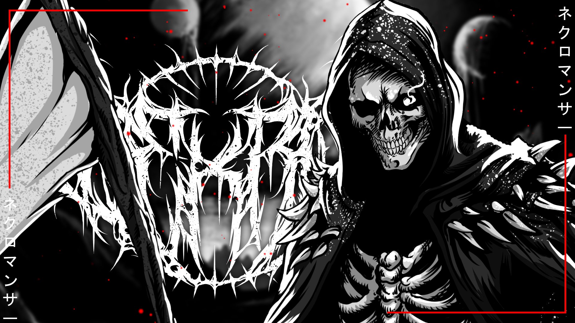nekromorph_ Offline Background