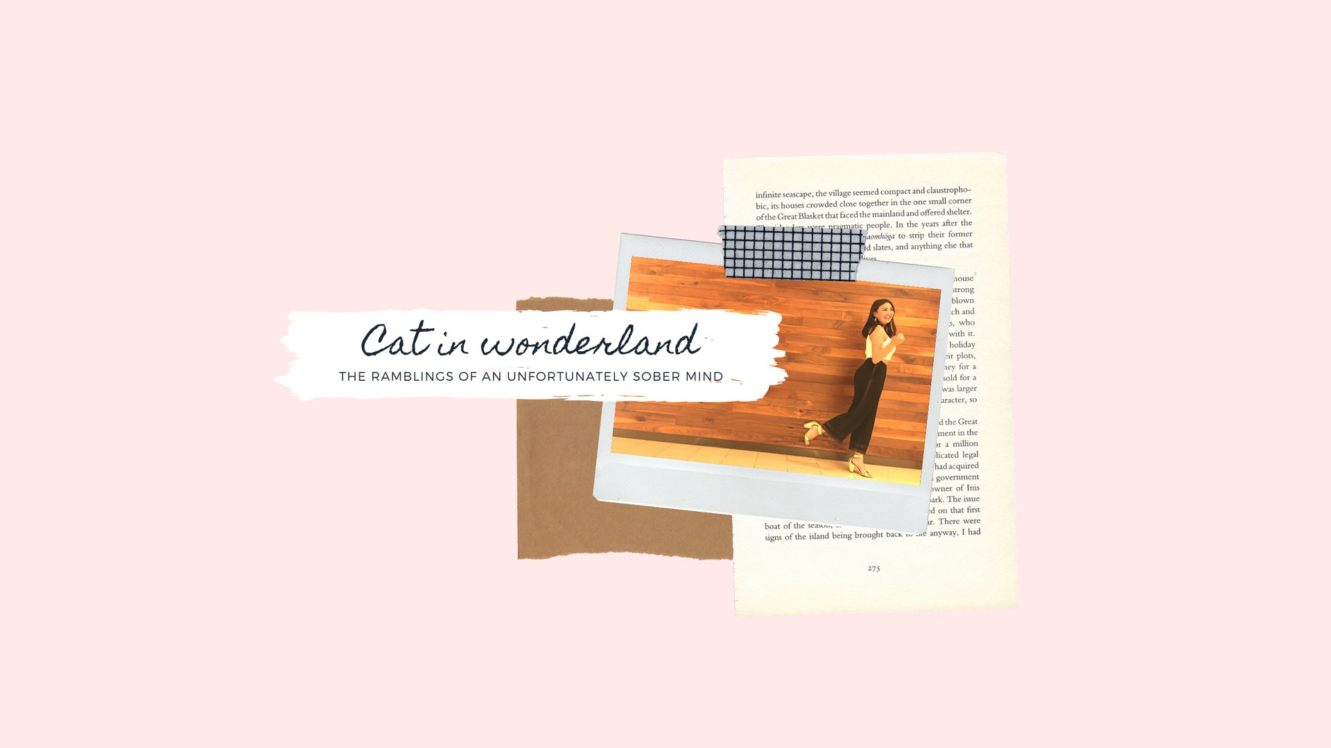 Catinwonderland Offline Background