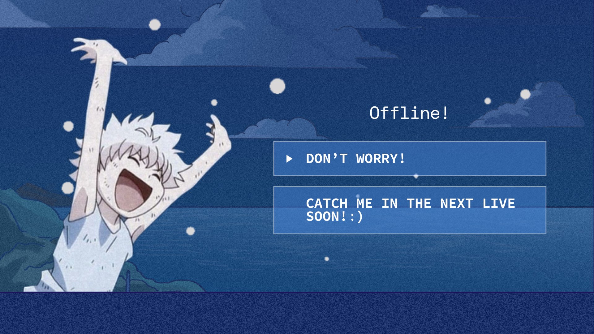PHDinPrincessary Offline Background