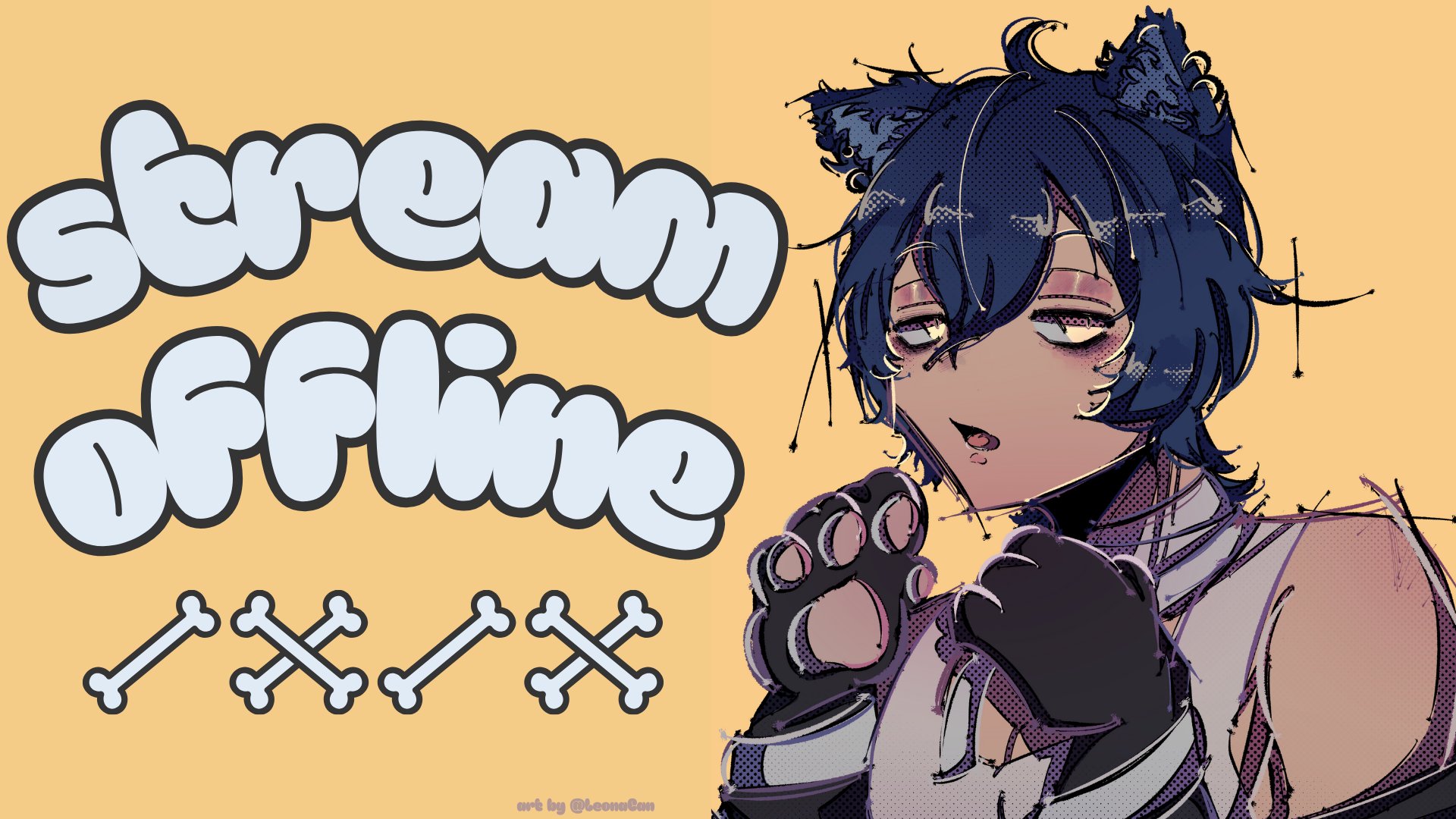 DrPupperVT Offline Background