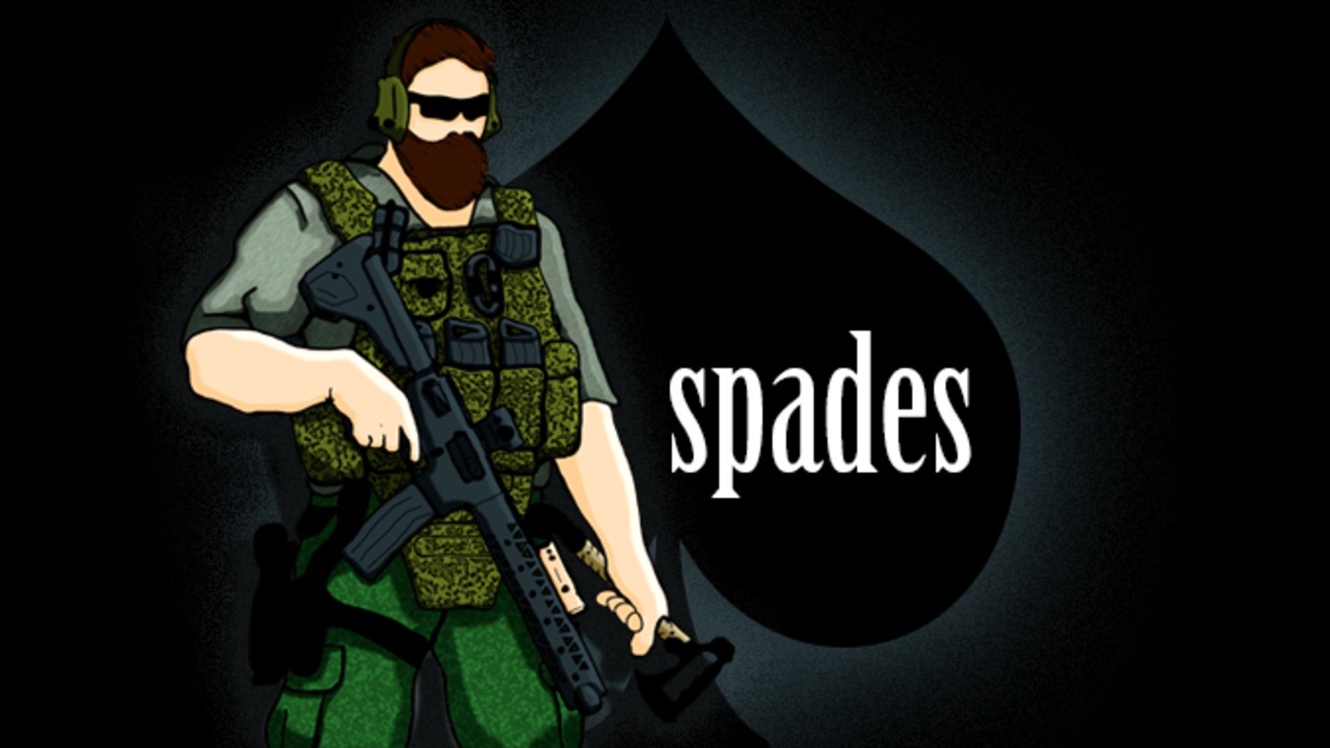 SpadesCO Offline Background