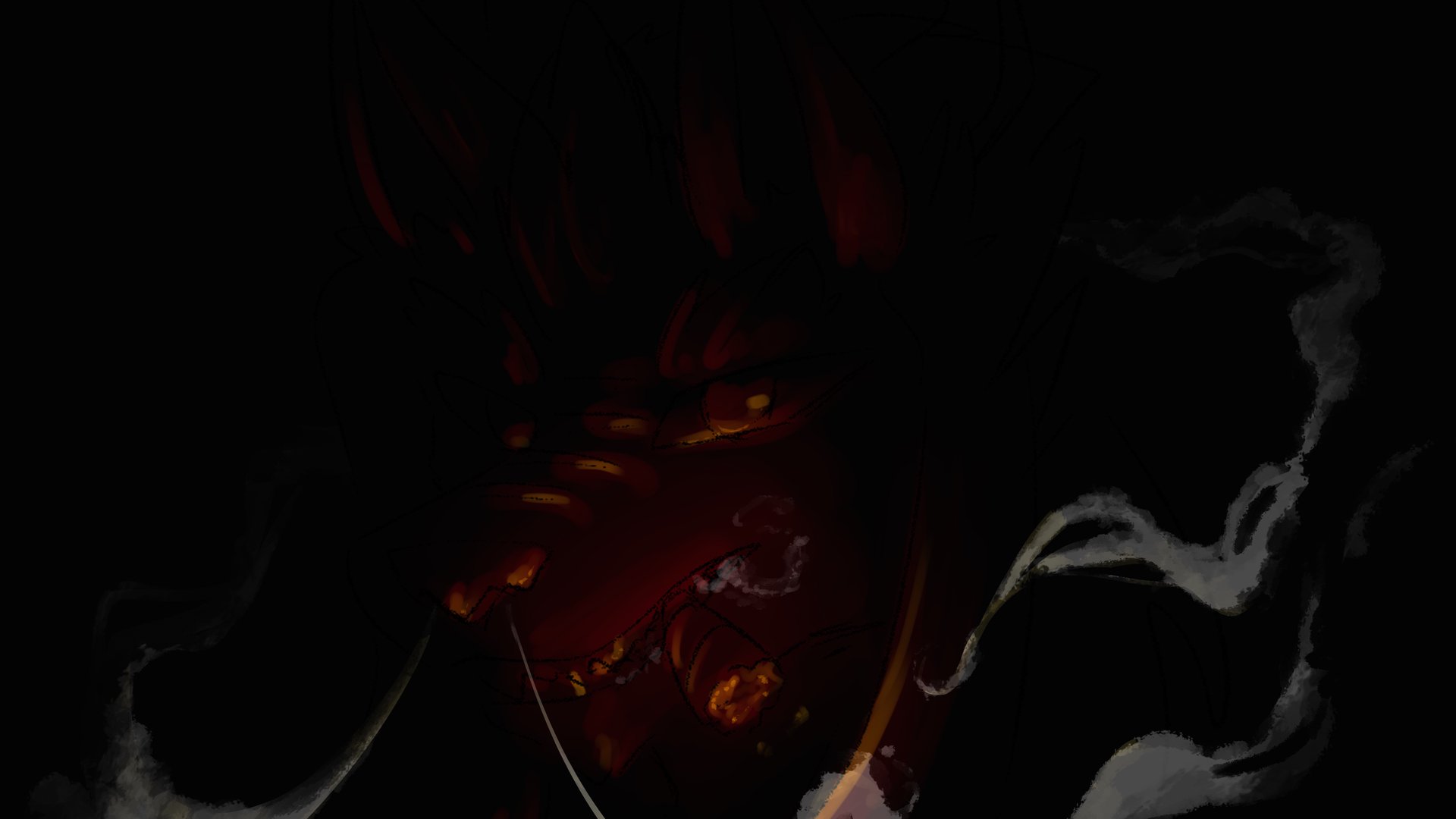 EnragedHybrid Offline Background