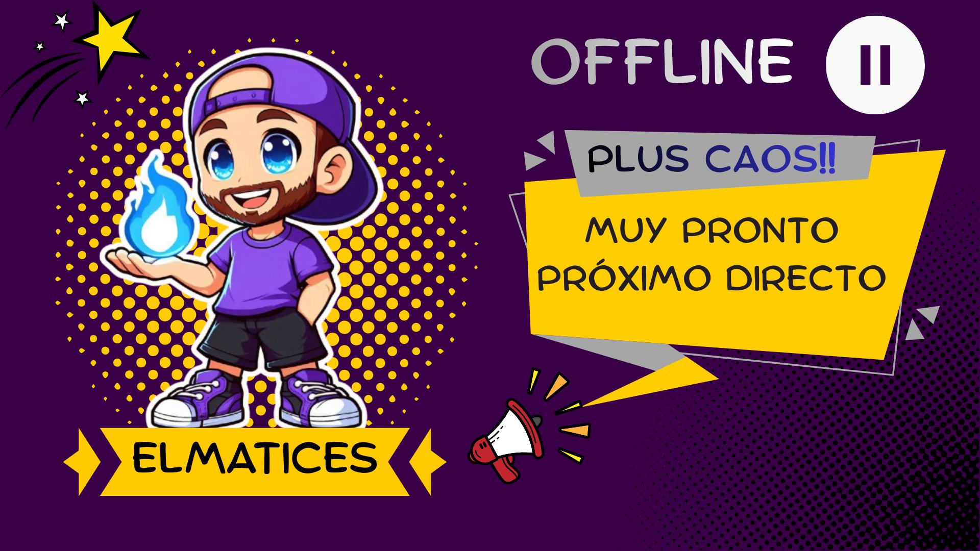 elmatices Offline Background