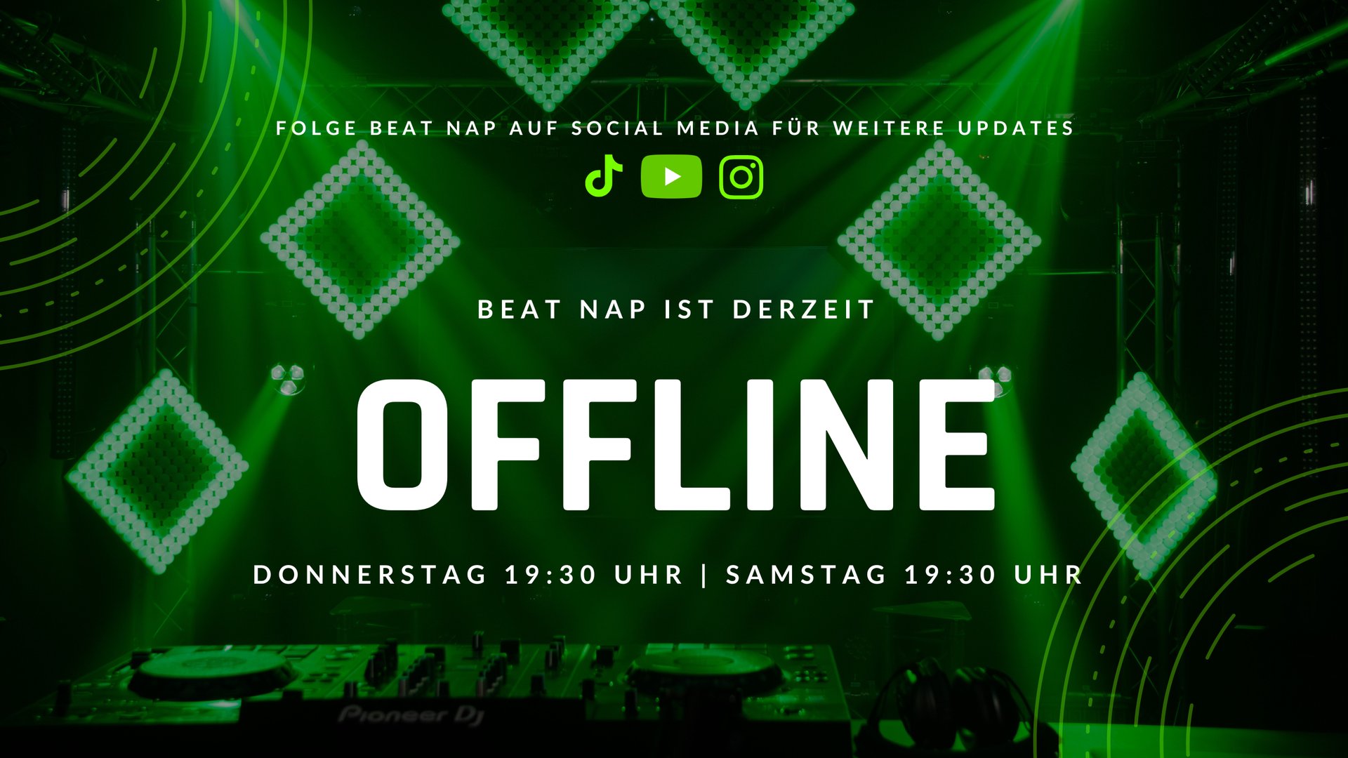 BEAT_NAP Offline Background