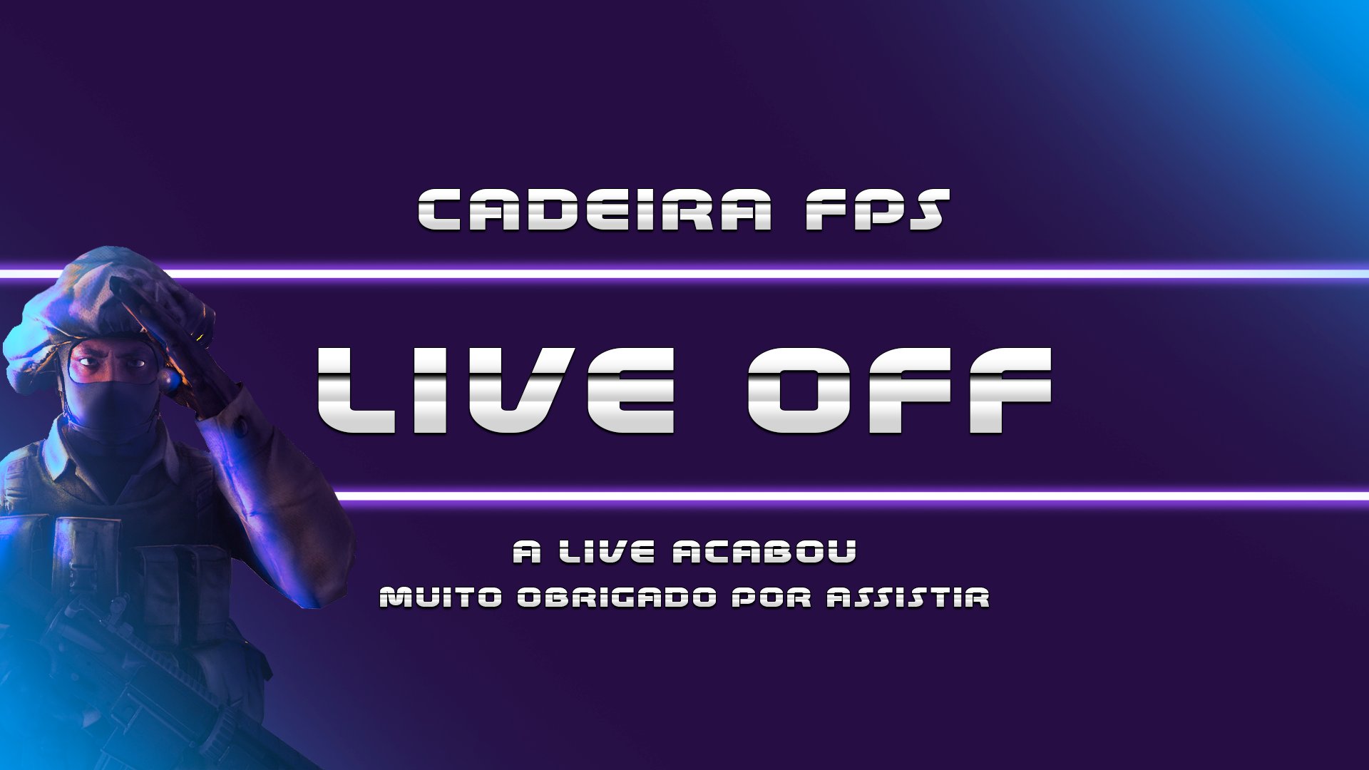 CadeiraFPS Offline Background