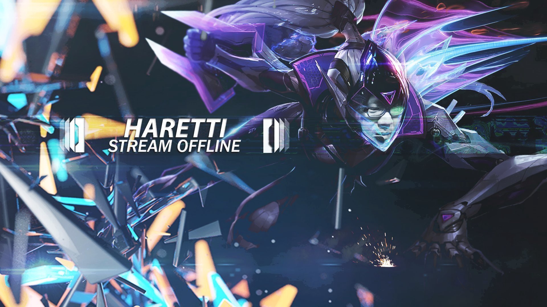 haretti Offline Background