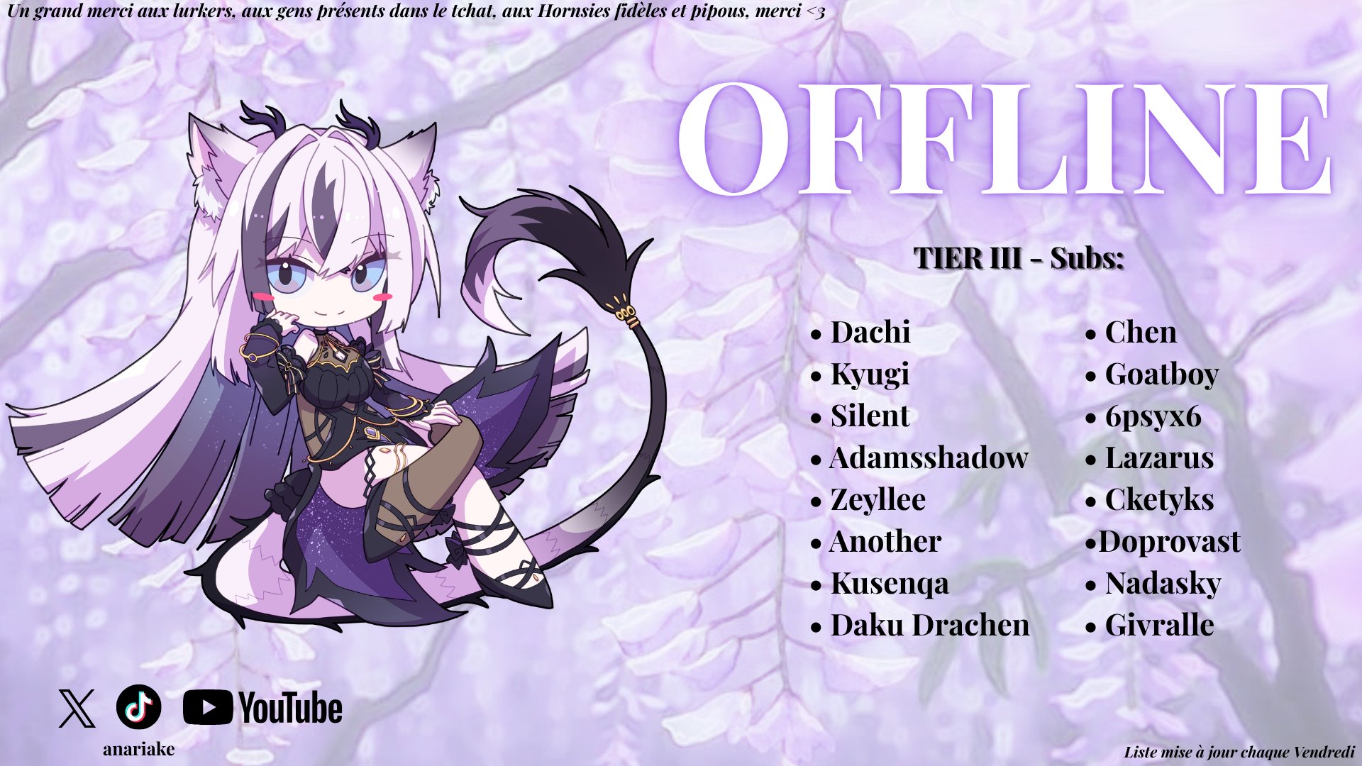 Anariake Offline Background
