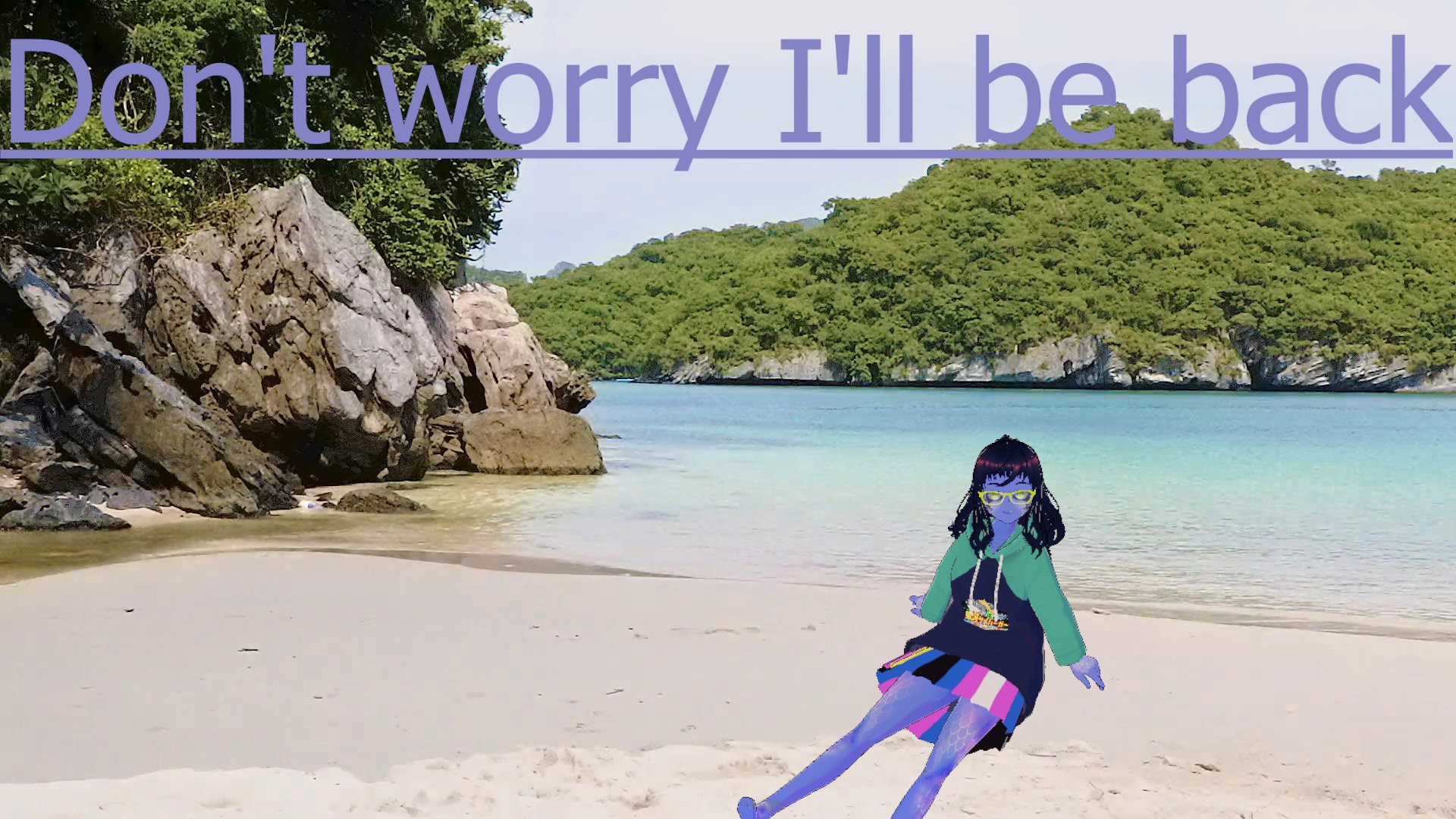 ExperimentSharkie Offline Background