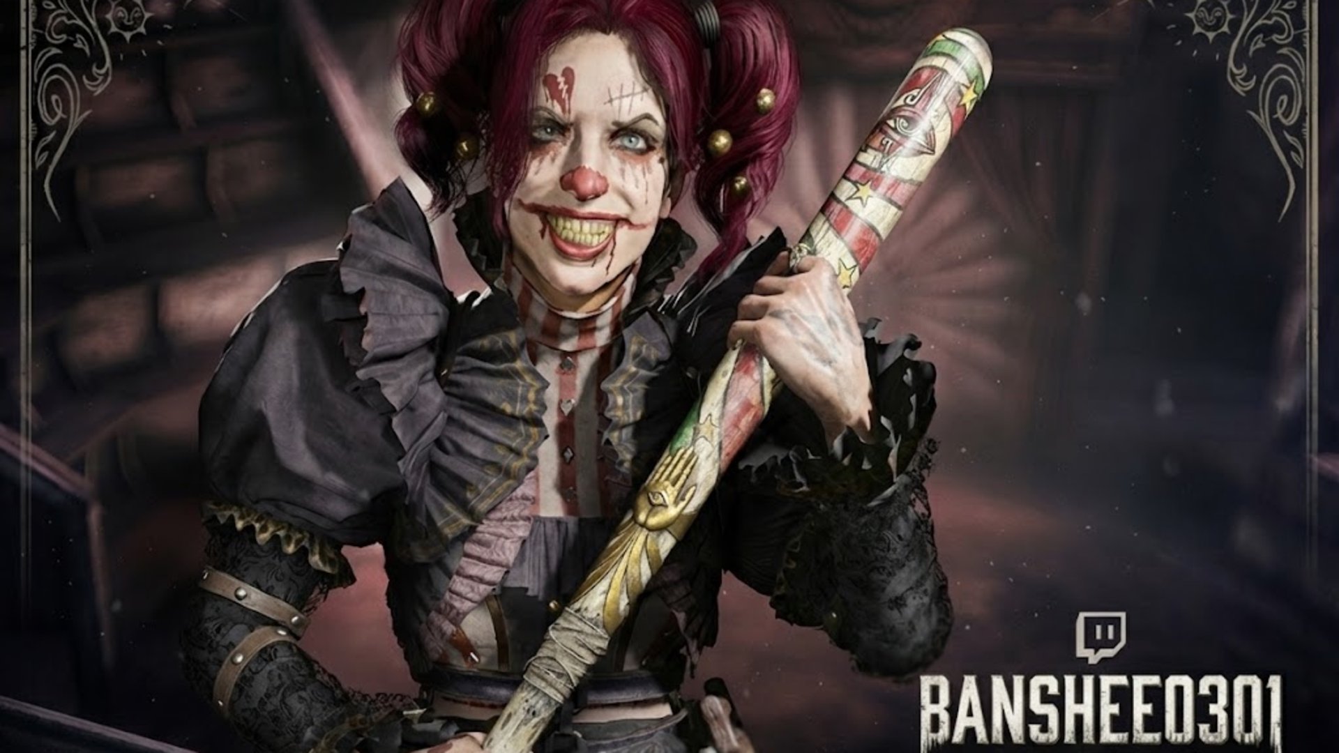 Banshee0301 Offline Background