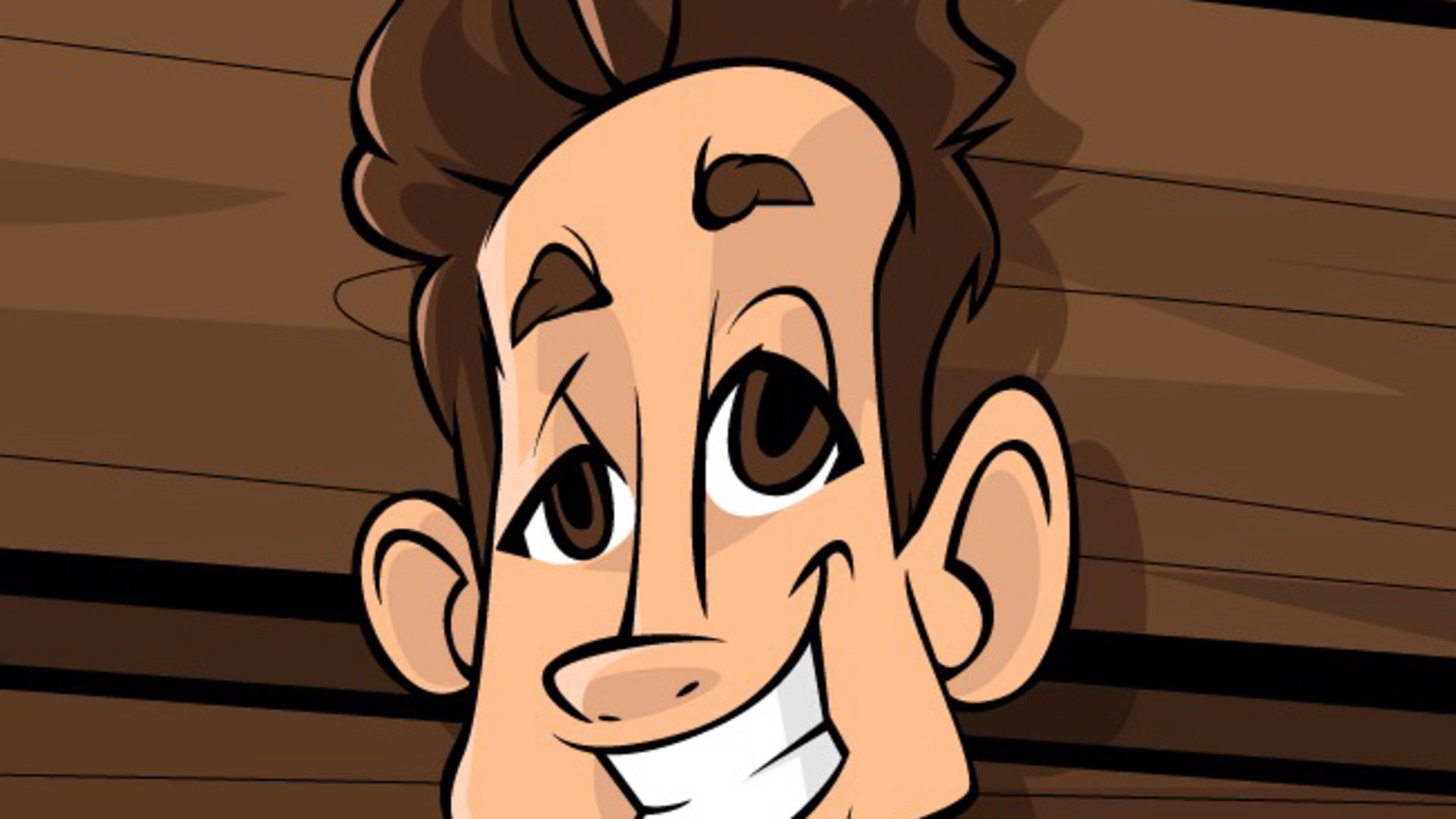 BomerlandiaTV Offline Background