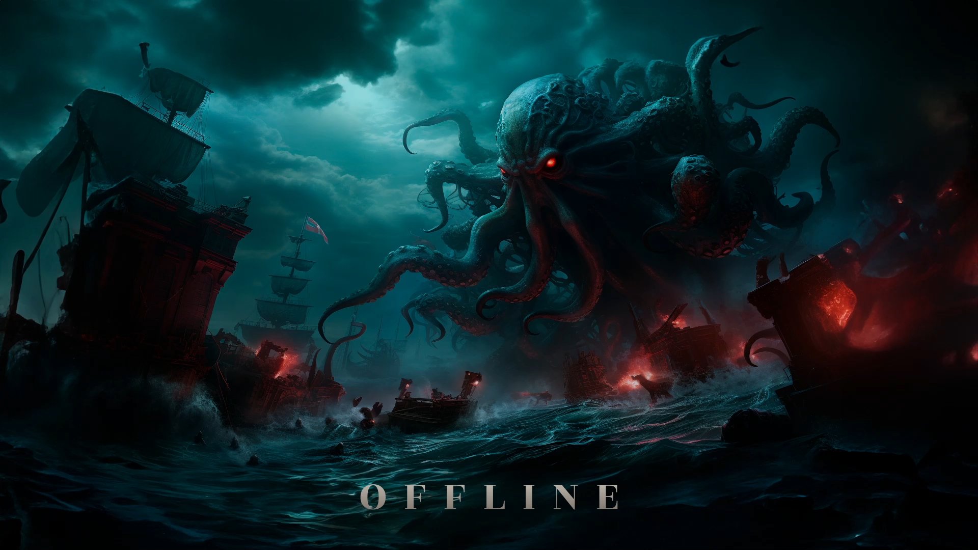 Eldritchnorseman Offline Background