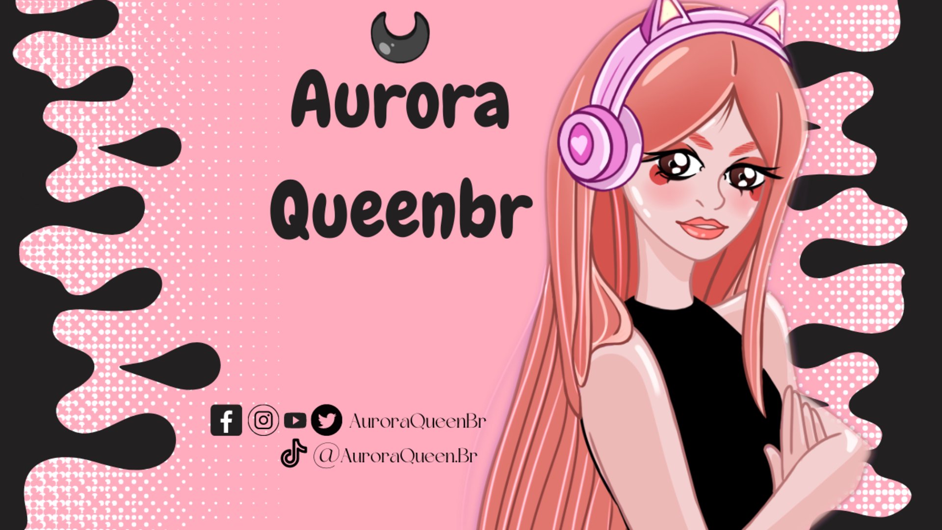 AuroraQueen_br Offline Background