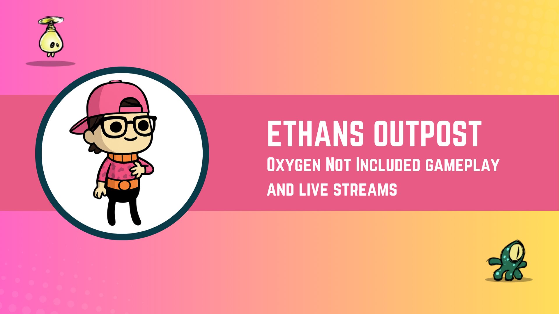 EthansOutpost Offline Background