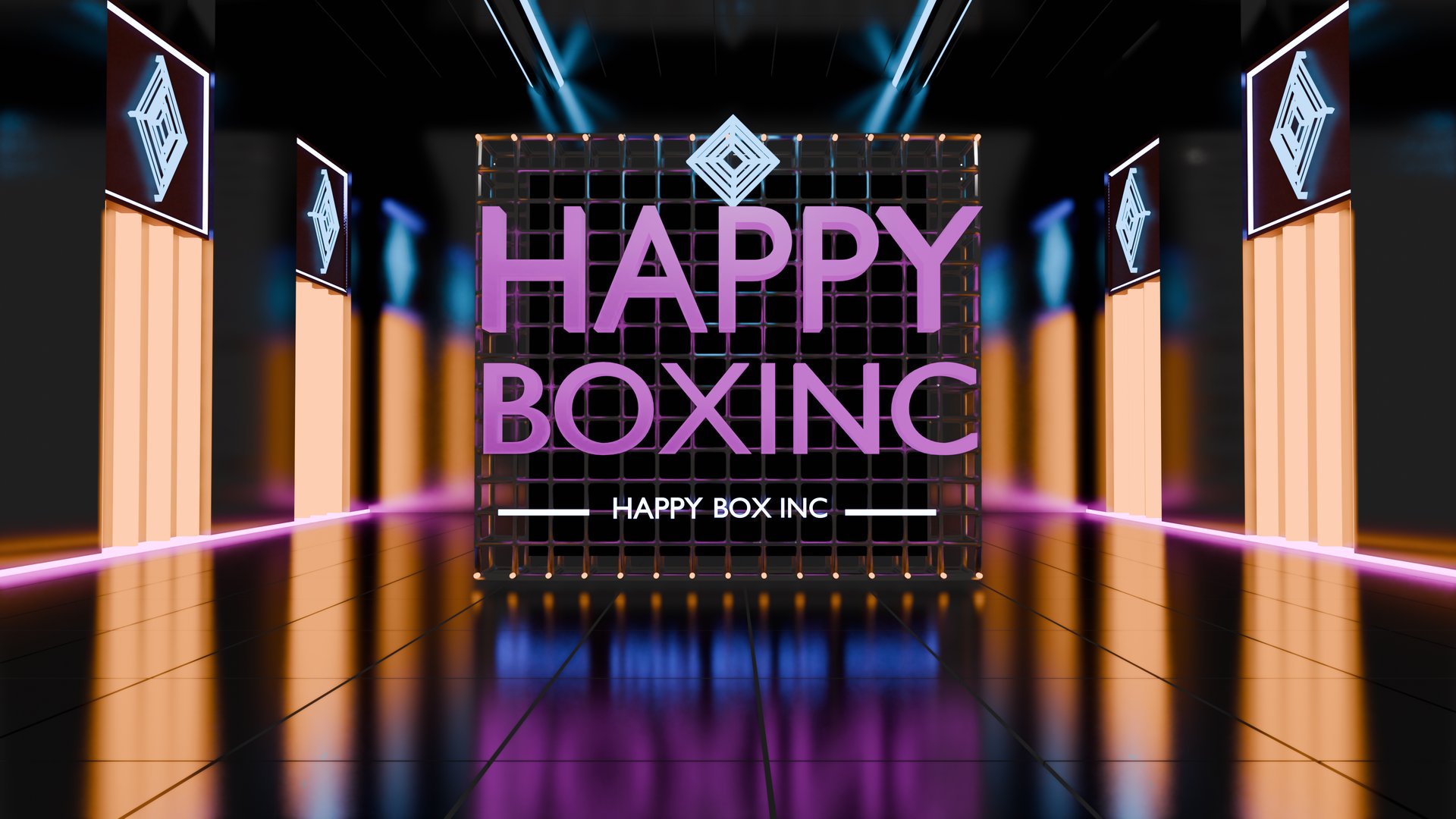 happyboxinc Offline Background