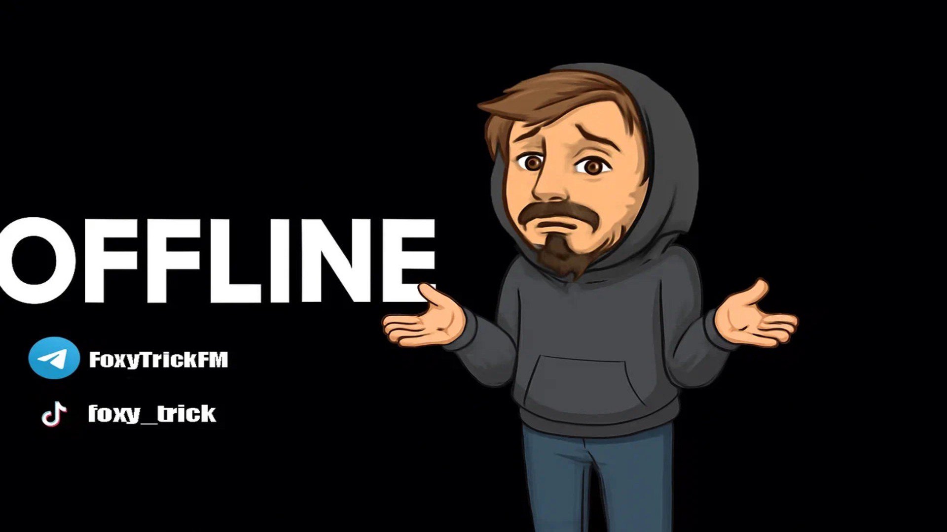 FoxyTrick Offline Background