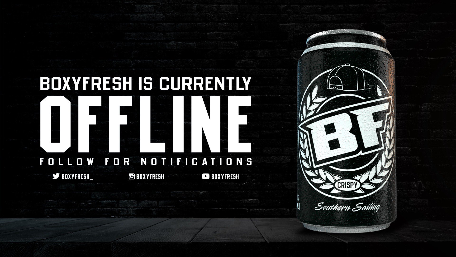boxyfresh Offline Background