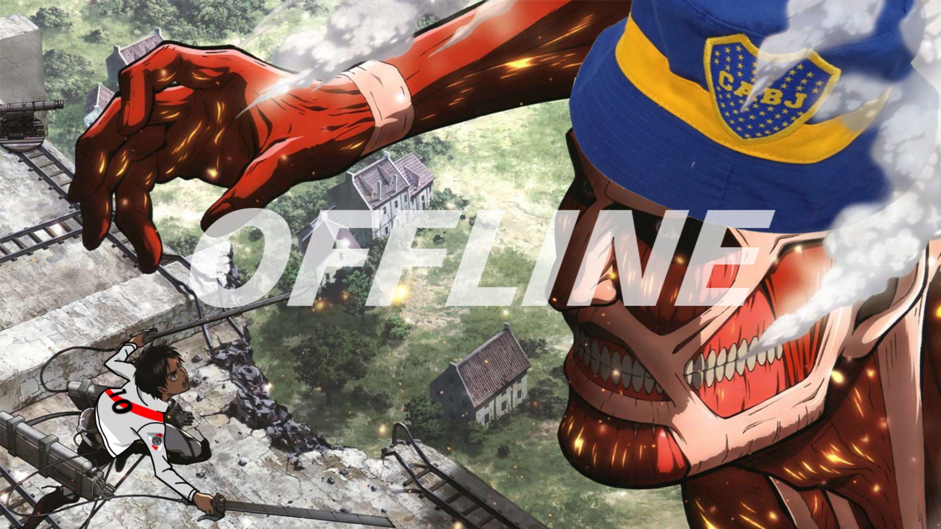 CrowShady Offline Background