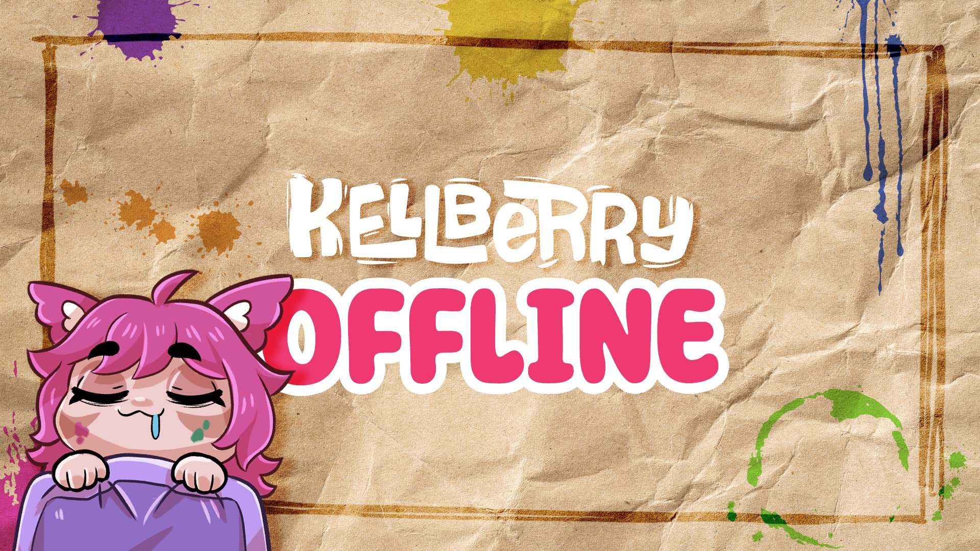 Kellberry Offline Background