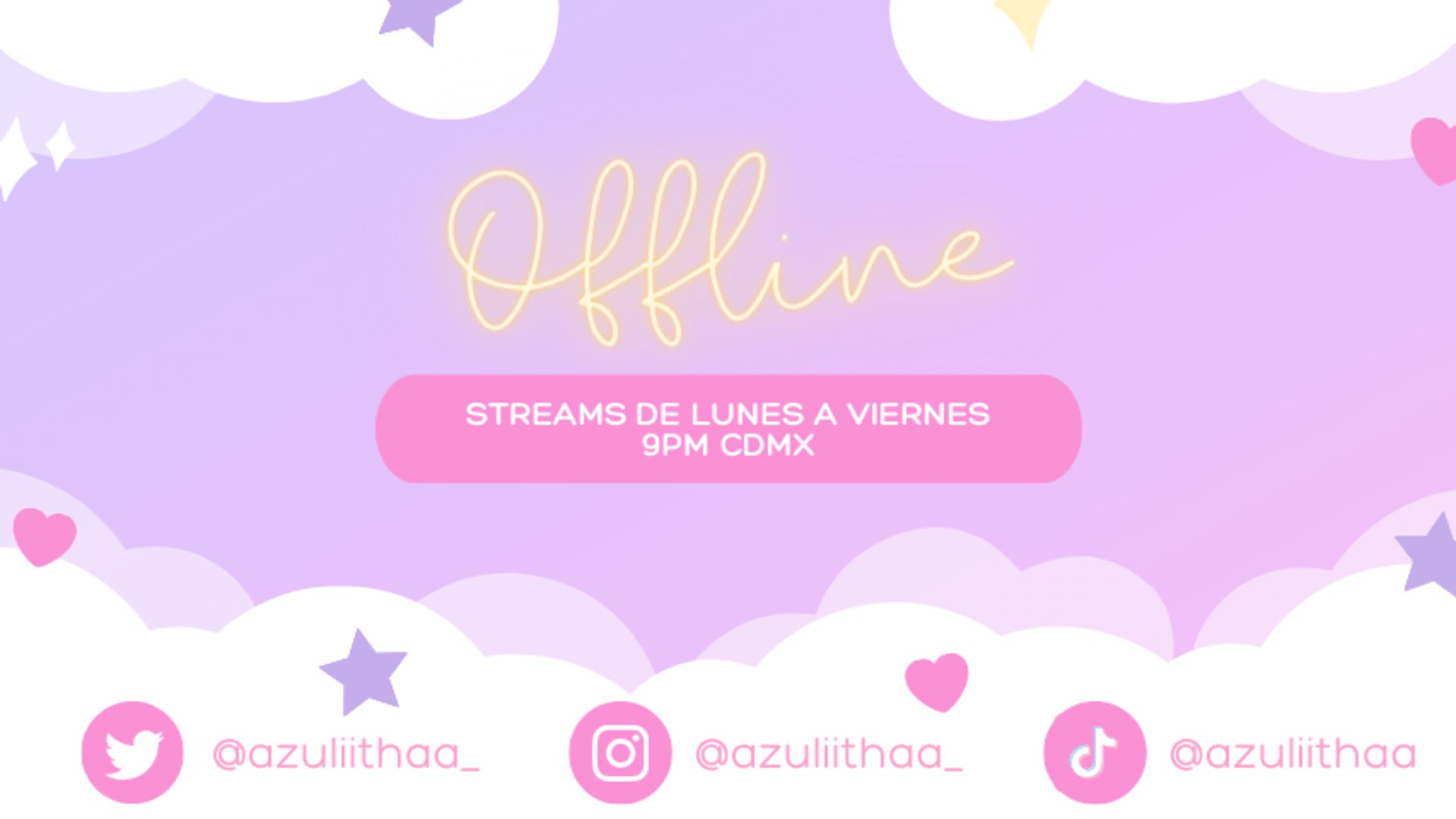 Azuliithaa Offline Background
