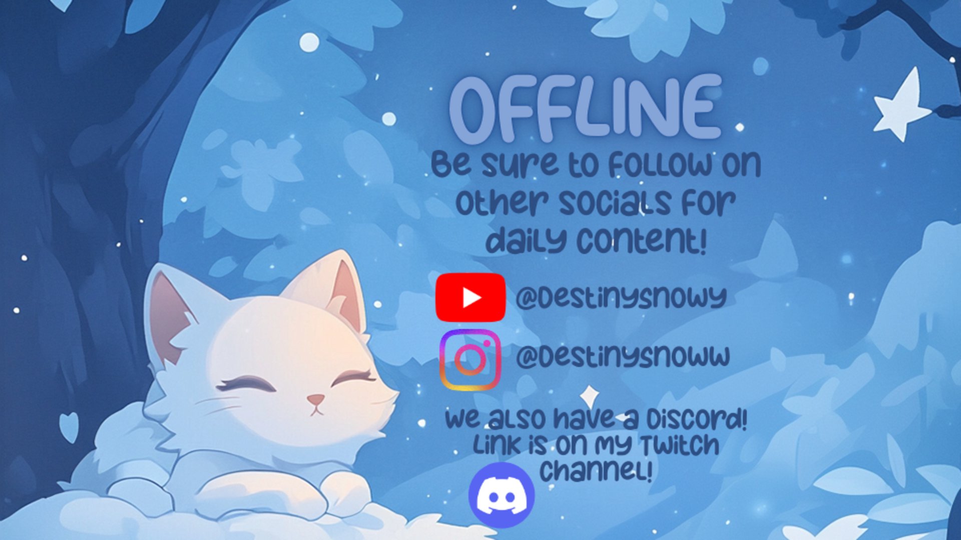 DestinySnow_ Offline Background