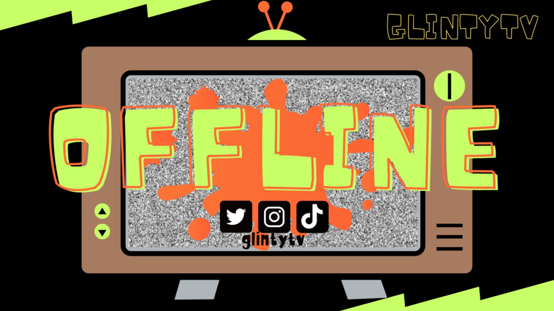 RevampedGlint Offline Background