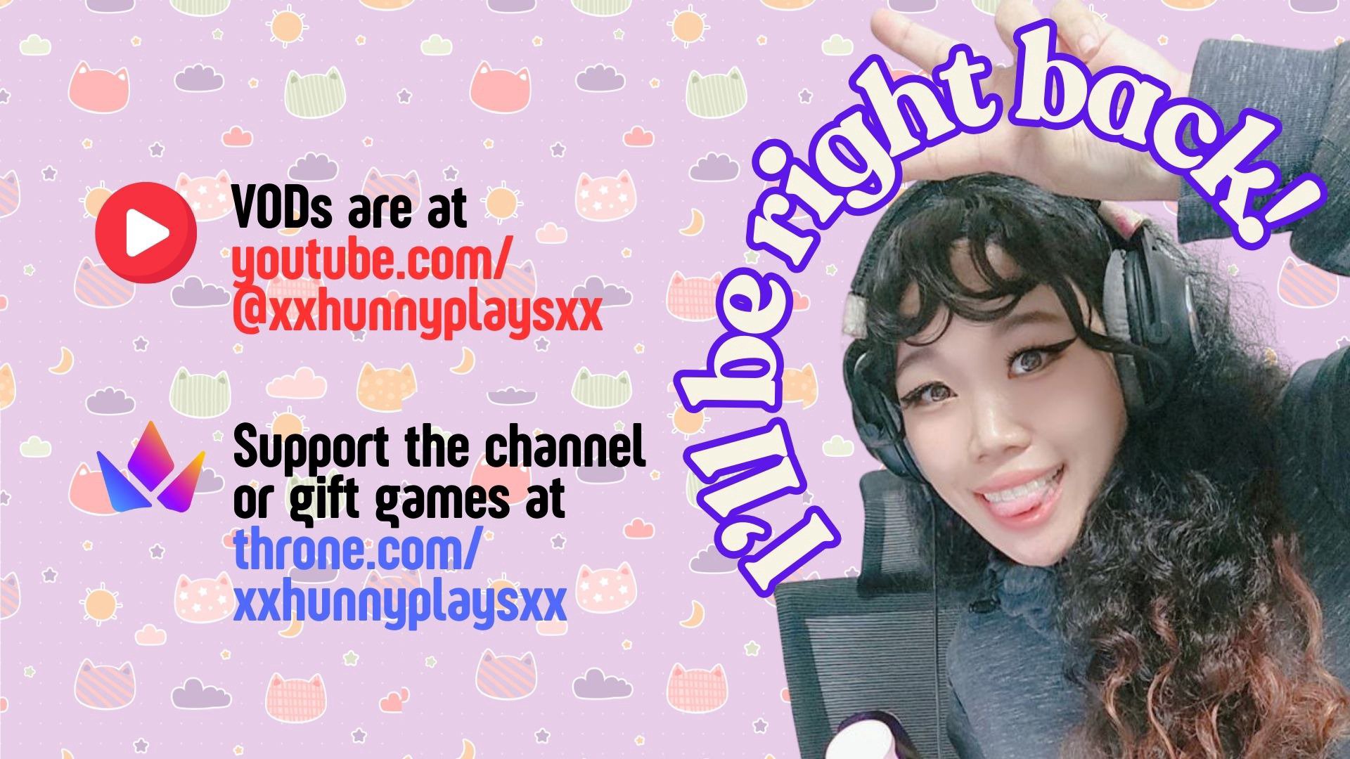 xxhunnyplaysxx Offline Background