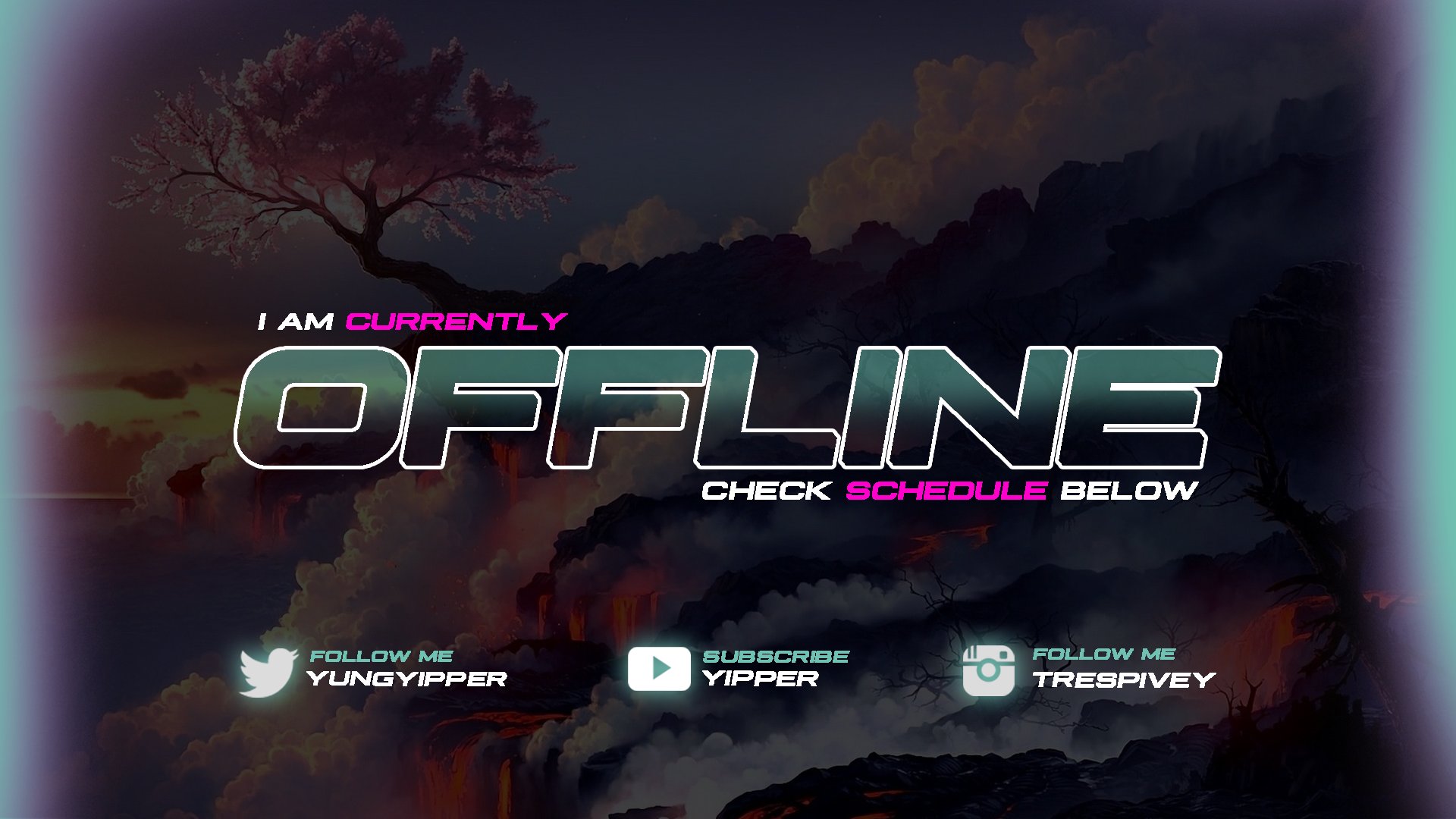 trespivey Offline Background