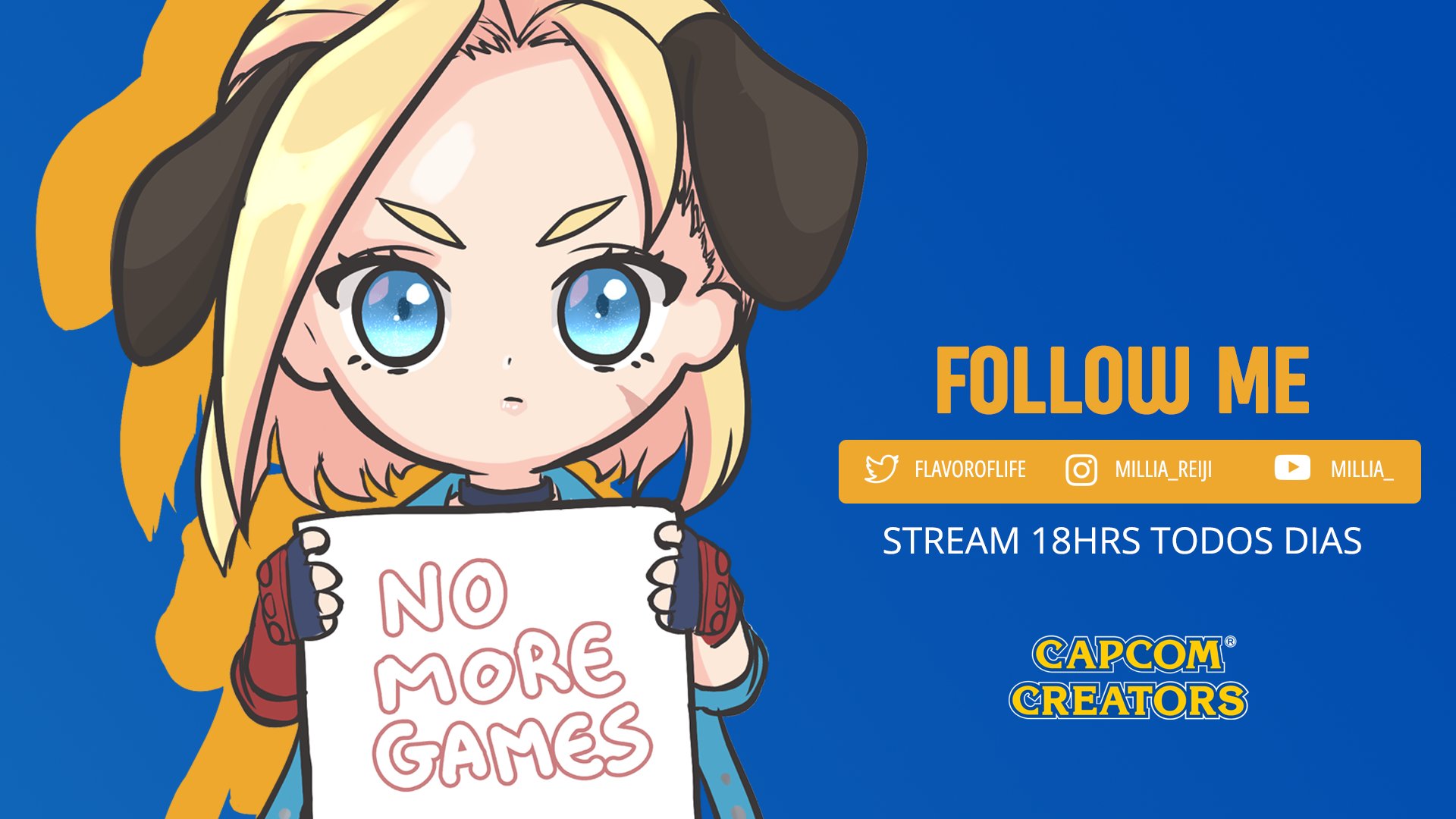 ca_Millia Offline Background