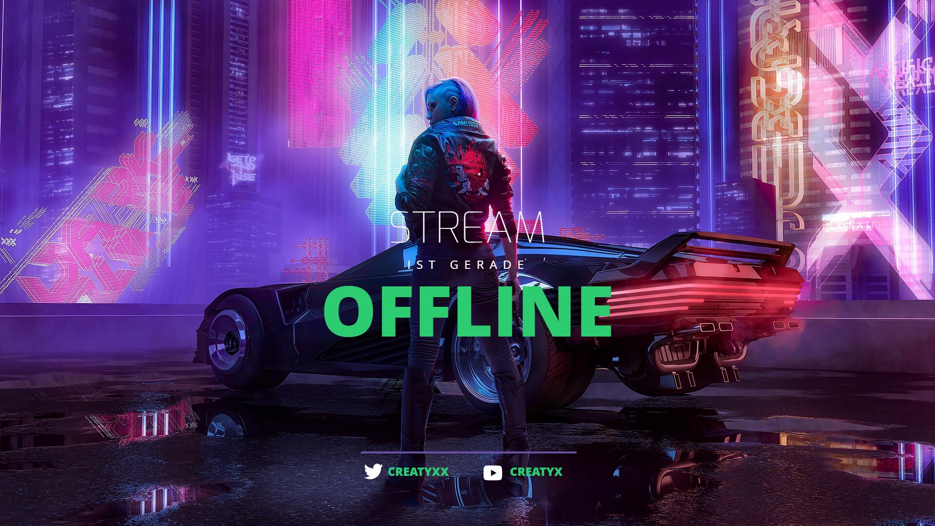 Creatyxx Offline Background