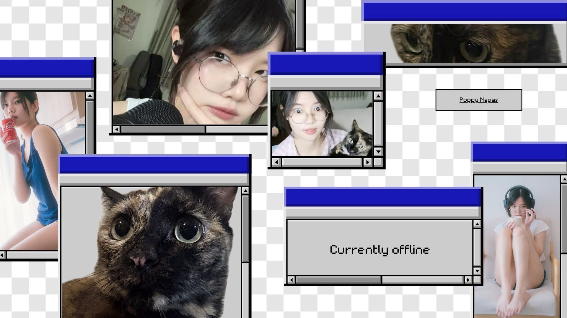Poppynapas Offline Background