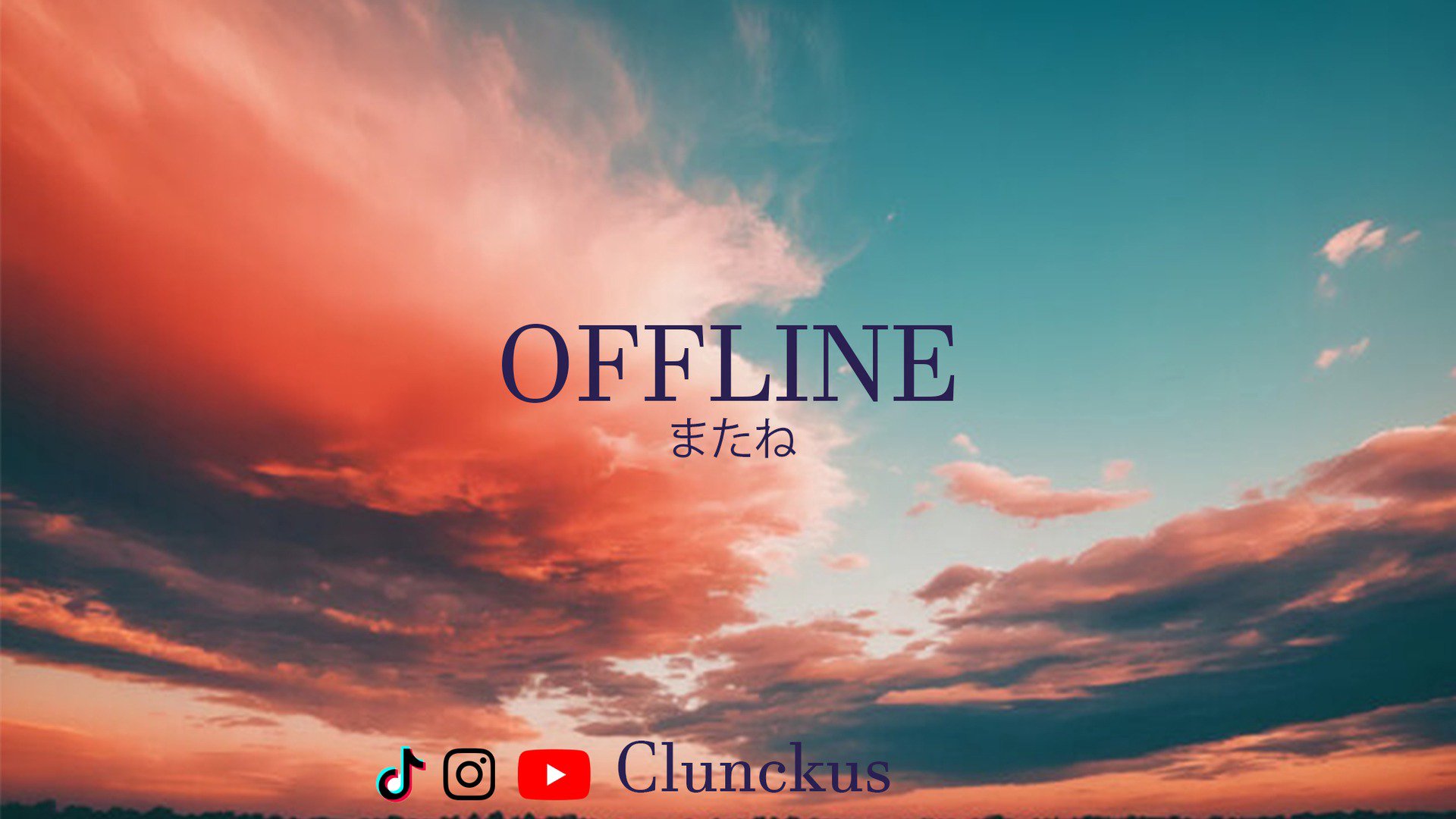 clunckus Offline Background