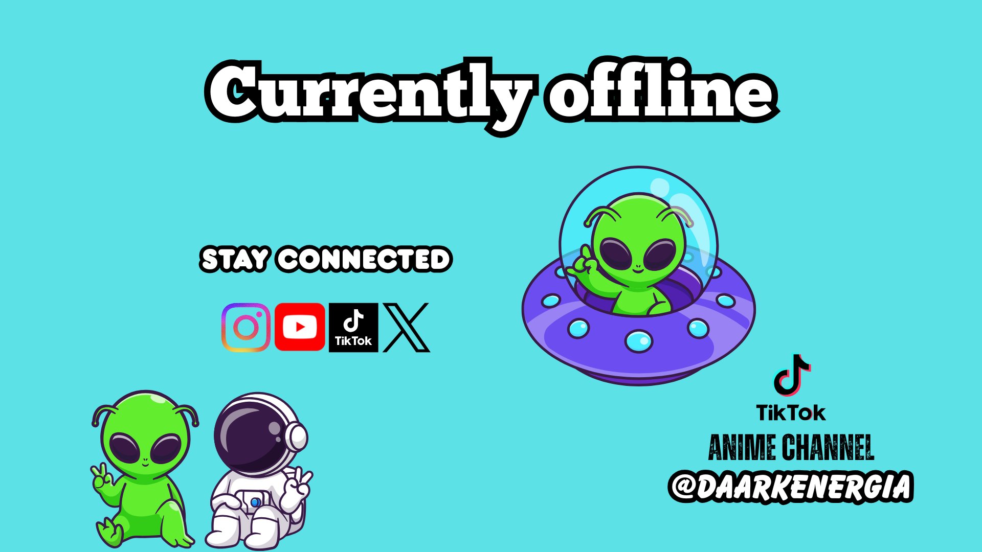 DarkBroskii Offline Background