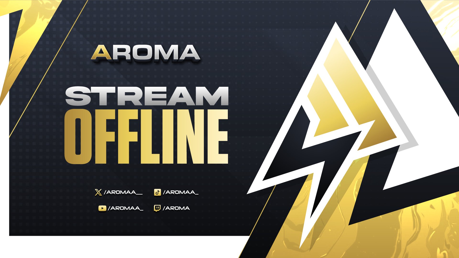 Aroma Offline Background