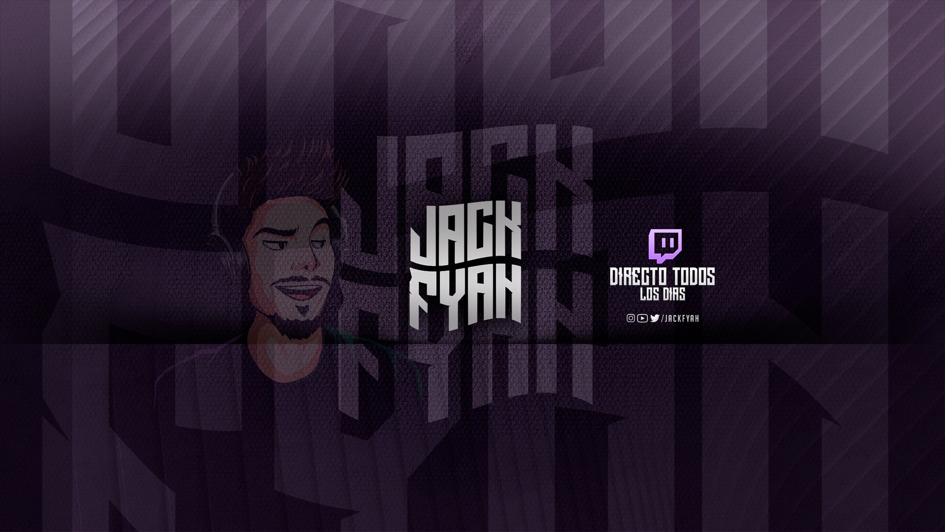 JackFyah Offline Background