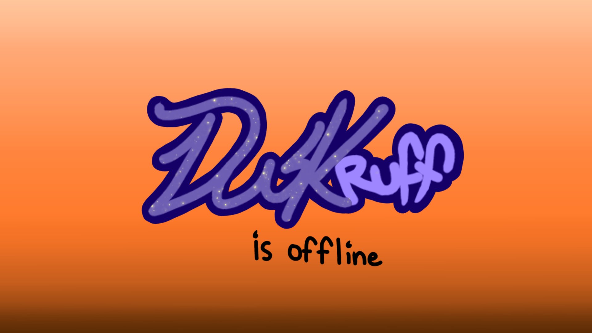 Duskruff Offline Background