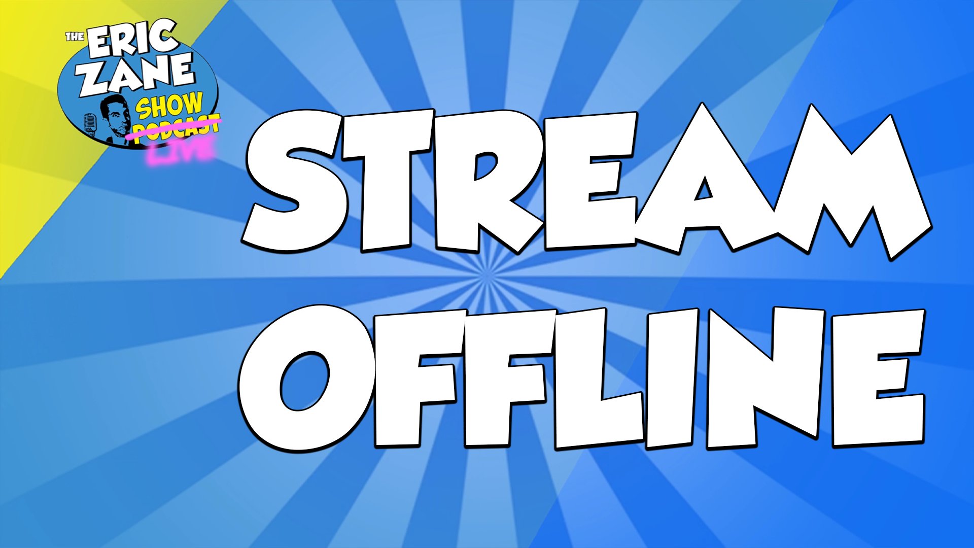 ericzanelive Offline Background