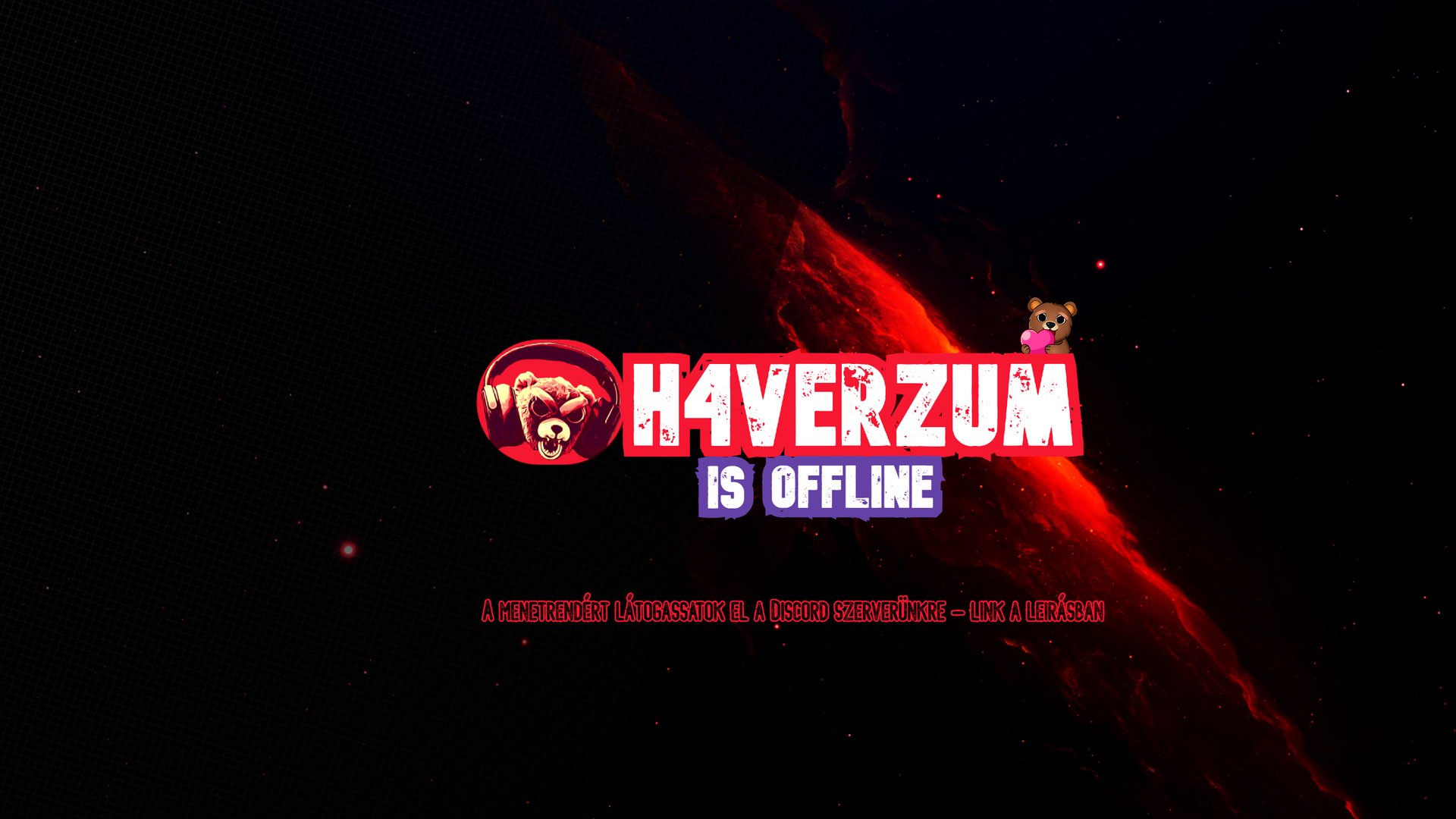 H4verzum Offline Background