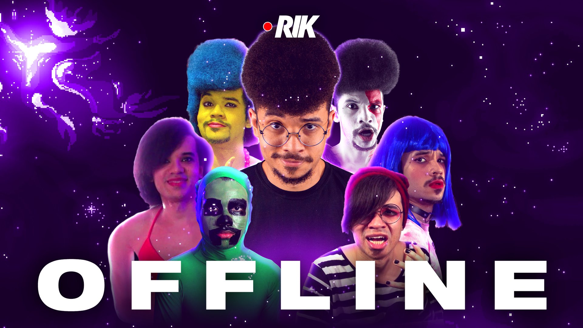 LivesDoRik Offline Background
