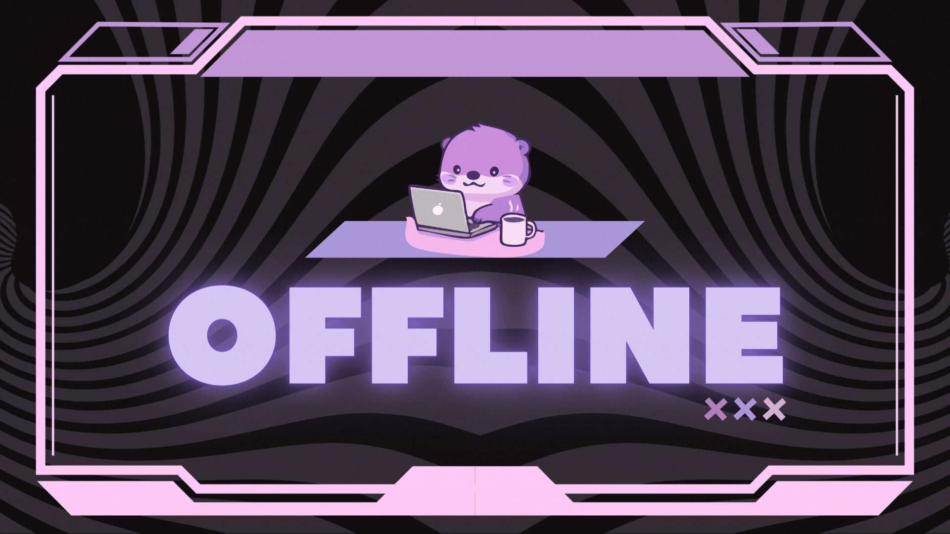 OttherAnn13 Offline Background