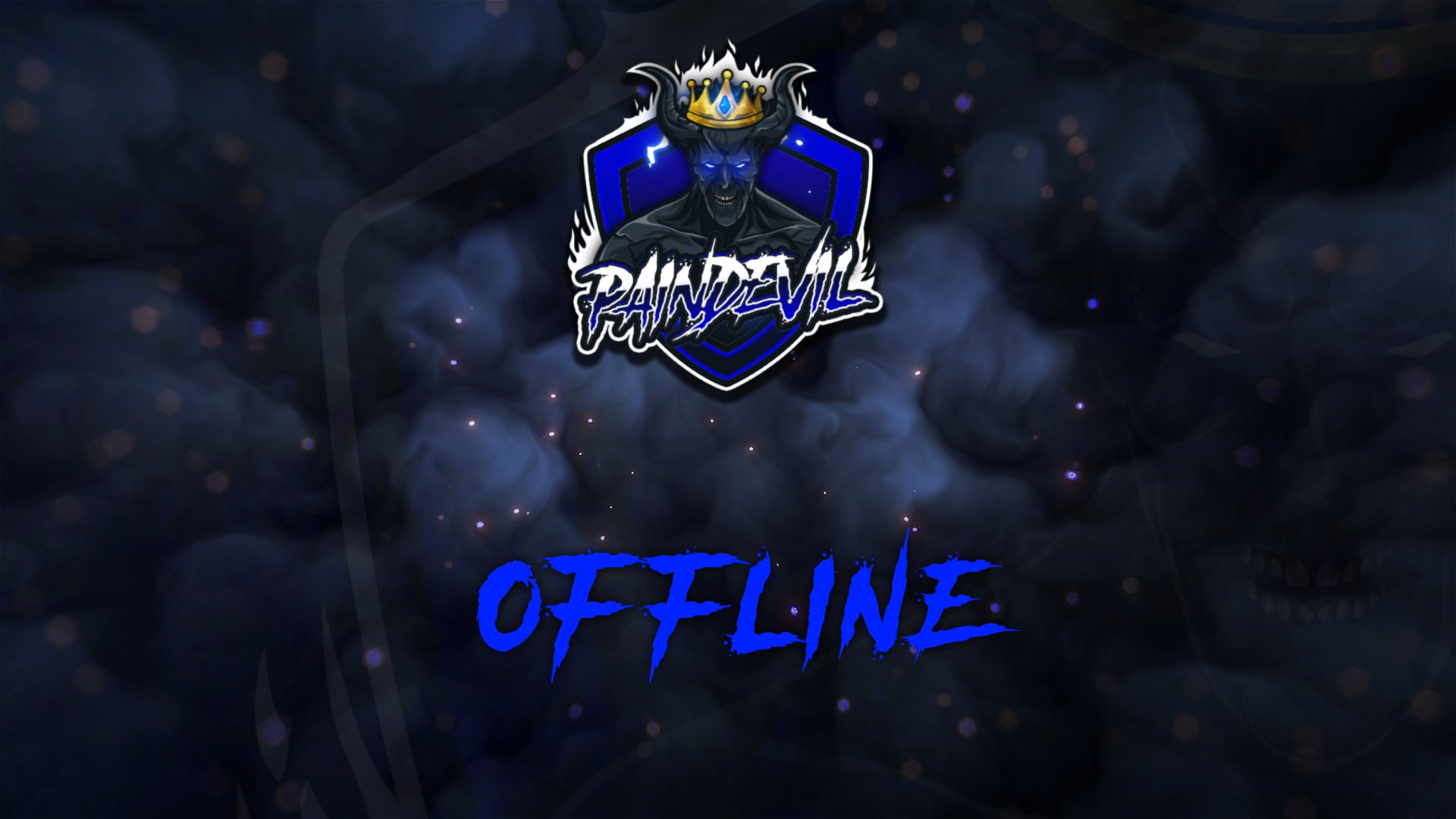 PainDevil_TV Offline Background