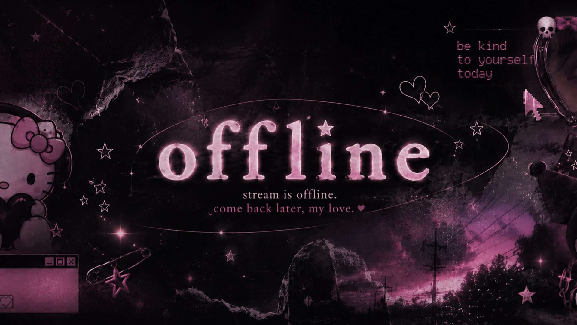 jXdedmari Offline Background