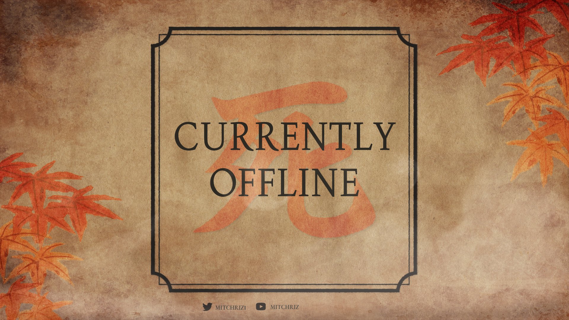 Mitchriz Offline Background